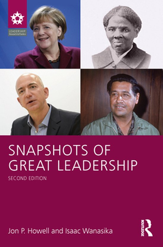 Leadership: Research and Practice - Snapshots of Great Leade ... - cover