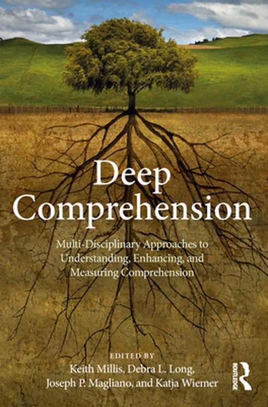 Deep Comprehension - cover