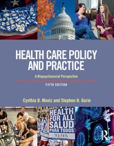 Health Care Policy and Practice