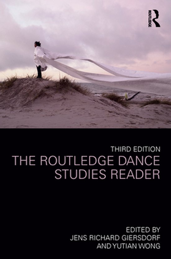 The Routledge Dance Studies Reader - cover