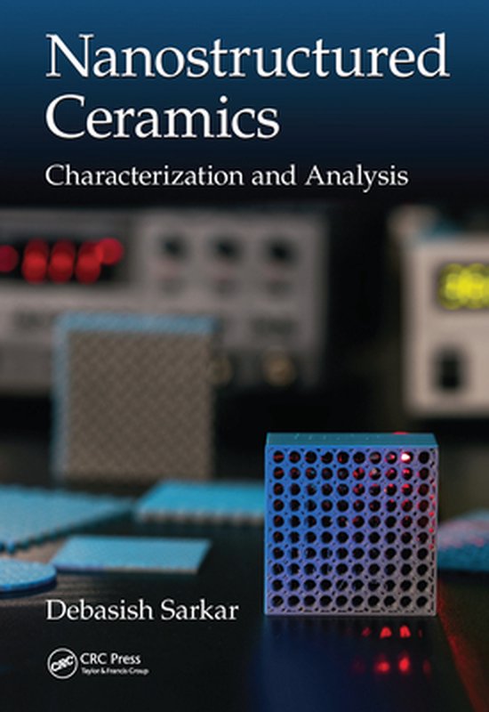 Nanostructured Ceramics - cover