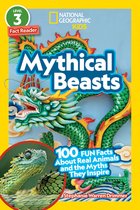 National Geographic Readers- National Geographic Readers: Mythical Beasts (L3)