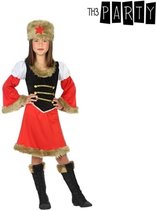 Kostuums voor Kinderen Russin (2 pcs)