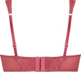 Hunkemöller Lingerie Dames Voorgevormde longline beugel bh Elissa Lucy Hale  - Roze - maat F90