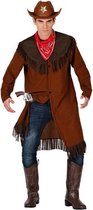 Kostuums voor Volwassenen Cowboy (2 Pcs)