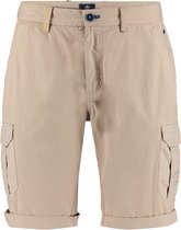 Korte Broek Cargo Larry Bay Beige (21CN630 - 190)