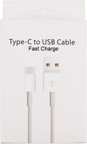 USB type C naar USB kabel