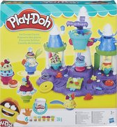 Play-Doh IJskasteel - Klei