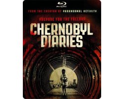 Chernobyl Diaries (Blu-ray Steelbook)