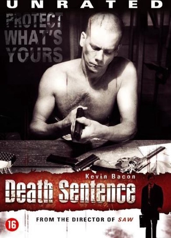 Cover van de film 'Death Sentence'