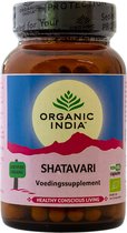 Shatavari 90 capsules 100% biologisch