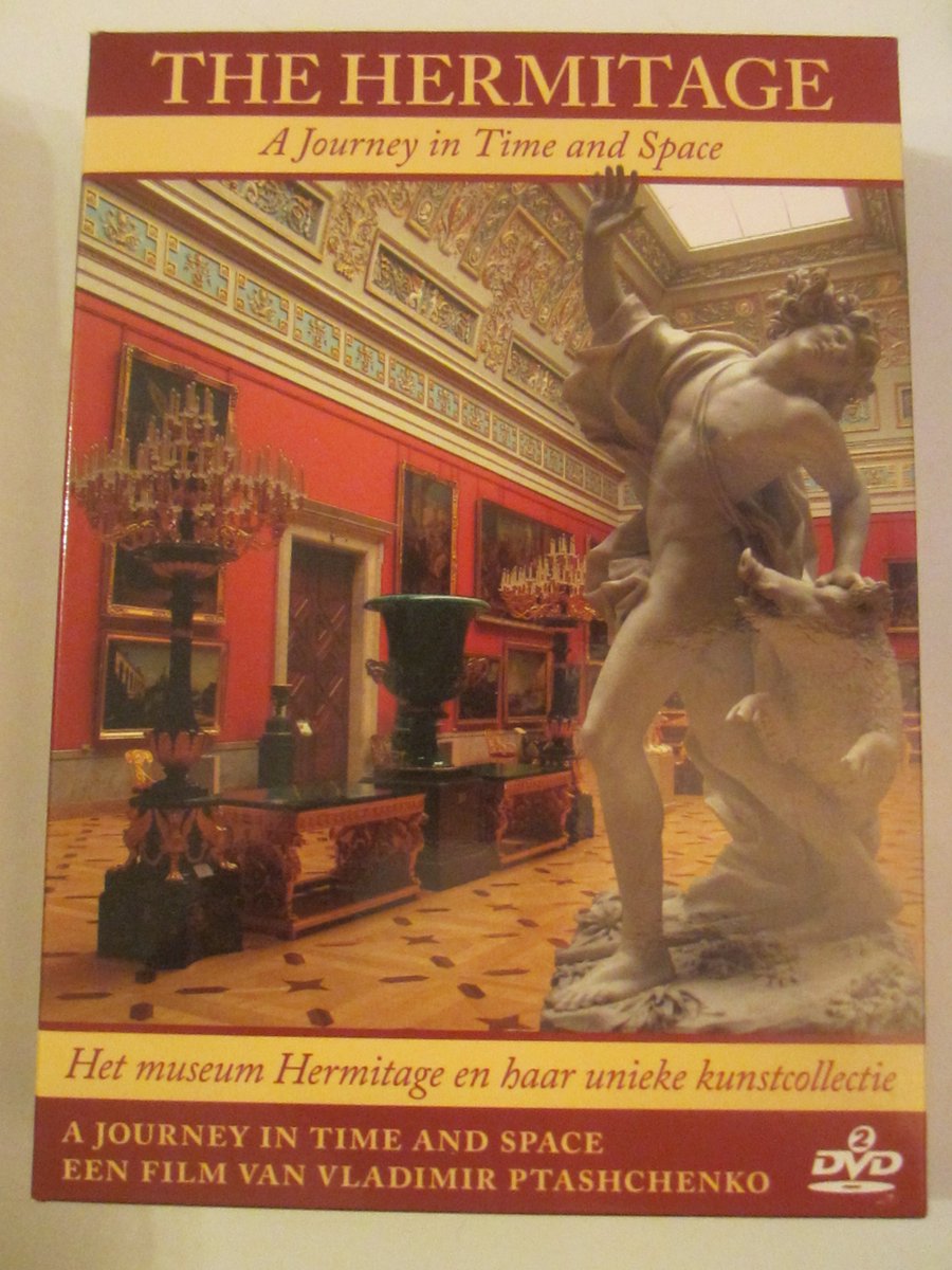 Hermitage: a journey in time and space