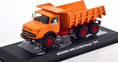 Mercedes-Benz LAK 2624 Truck 1979 Orange