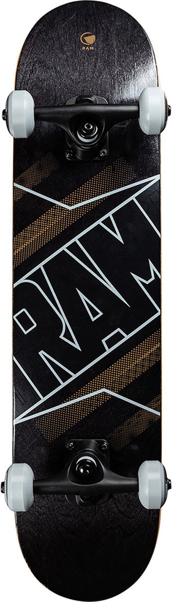 Ram Skateboard 30,5” Torque Onyx