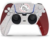 Playstation 5 Controller Skin Ajax Amsterdam Sticker