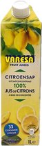 Varesa Citroensap - 1 liter