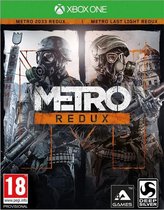 Deep Silver Metro Redux, Xbox One