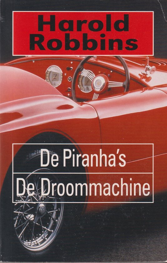 Foto: De piranha s de droommachine