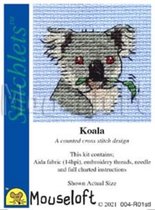 Mini Borduurpakketje - Koala