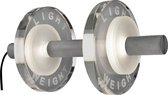Sompex tafellamp Gewicht | Drumbell | Zilver | LED | Aluminium / LIGHT WEIGHT