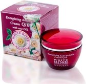 Anti-Age Crème Q10 White Rose 50 ml | Bulfresh Cosmetics