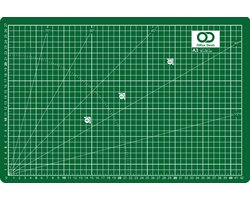 Snijmat A3 - 45 x 30 cm - Groen