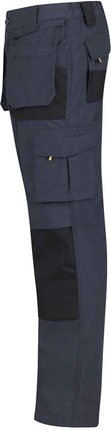 Pantalon de travail STØRVIK Homme Gris anthracite - Taille XL - DAVID