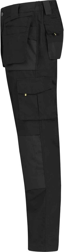 STØRVIK Work Trousers Hommes Noir - Taille XS - DAVID