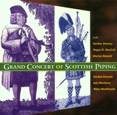 Various Artists - The Grand Piping Concert (CD)