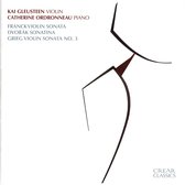 Gleusteen/Ordronneau - Franck, Dvorak & Grieg (CD)