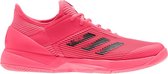 adidas Performance Adizero Ubersonic 3 W Tokyo De schoenen van het tennis Vrouwen Rose 40 2/3