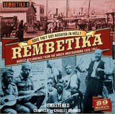 Various Artists - Rembetika 8. Have They Got Hashish In Hell? (4 CD)