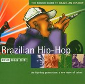 Various Artists - The Rough Guide To Brazilian Hip-Hop (CD)