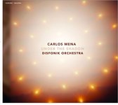 Carlos Mena & Disfonik Orchestra - Under The Shadow (CD)
