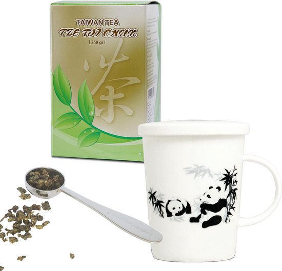 Dammann losse thee in blikjes | Thee kopen