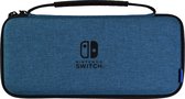 Hori Nintendo Switch/Switch OLED Slim Tough Pouch Consolehoes - Blauw