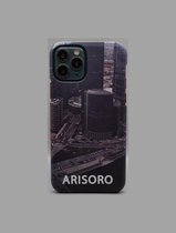 Arisoro iPhone 11 Pro hoesje - Backcover - New York