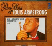 Pure Gold of Louis Armstrong