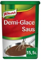 Knorr | Demi-Glace saus | 15,5 liter