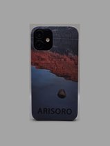 Arisoro iPhone 12 Mini hoesje - Backcover - Yosemite national park