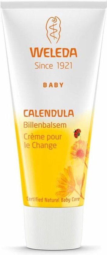 Weleda Calendula Baby Groot Pakket