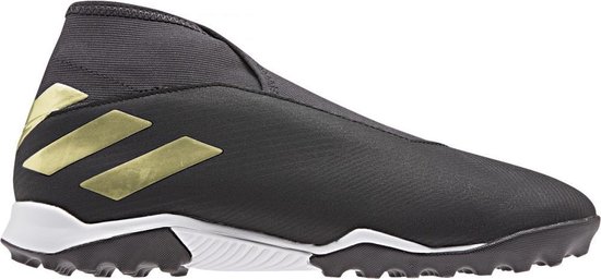 Adidas Nemeziz 19.3 TF Schoenen - Verhard (TF) - zwart - 44 | bol.com