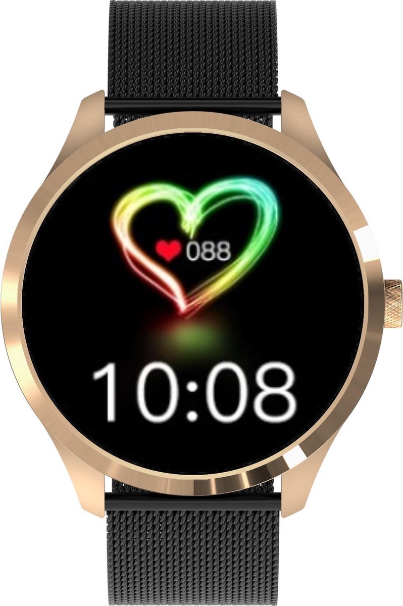 Belesy Q9 Pro Smartwatch Dames Smartwatch Heren Horloge 1.28 inch . bol