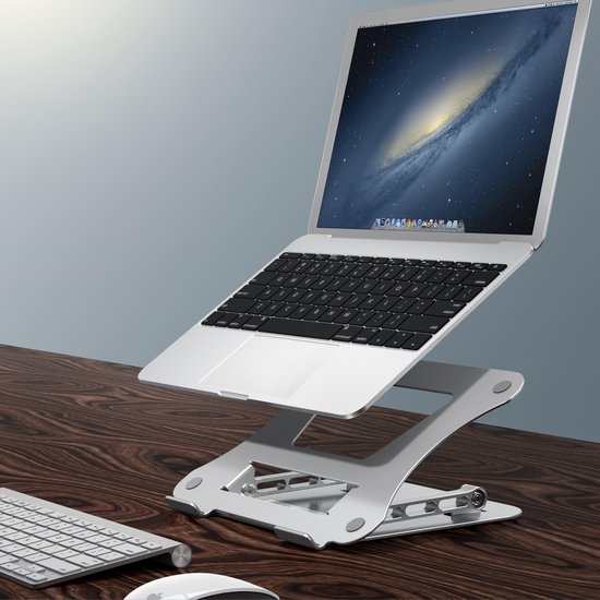 Verticale Laptopstandaard Macbook Pro