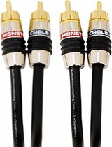 Monster Cable Interlink 250  1 mtr -3.3ft  (hoge kwaliteit)