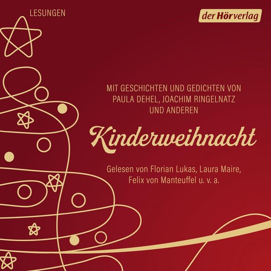Kinderweihnacht - cover