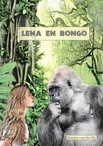 Lena en Bongo - kinderboek - fullcolor - hardcover - vanaf 8 jaar - 120 pagina's