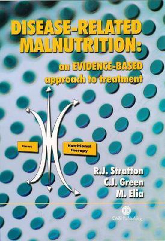 Disease-Related Malnutrition - cover