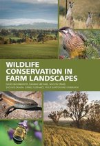 Boek cover Wildlife Conservation in Farm Landscapes van David Lindenmayer