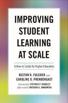 Improving Student Learning at Scale